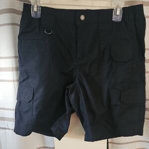 5.11 Tactical Womens Dark Cargo Shorts